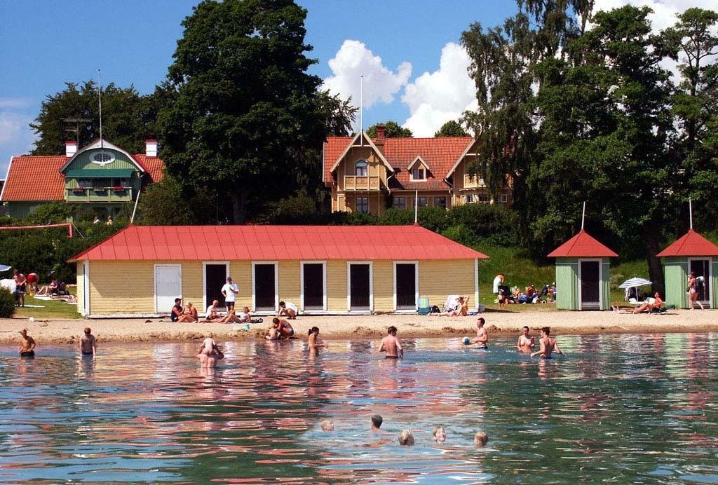 Hotel Bellevue Hjo