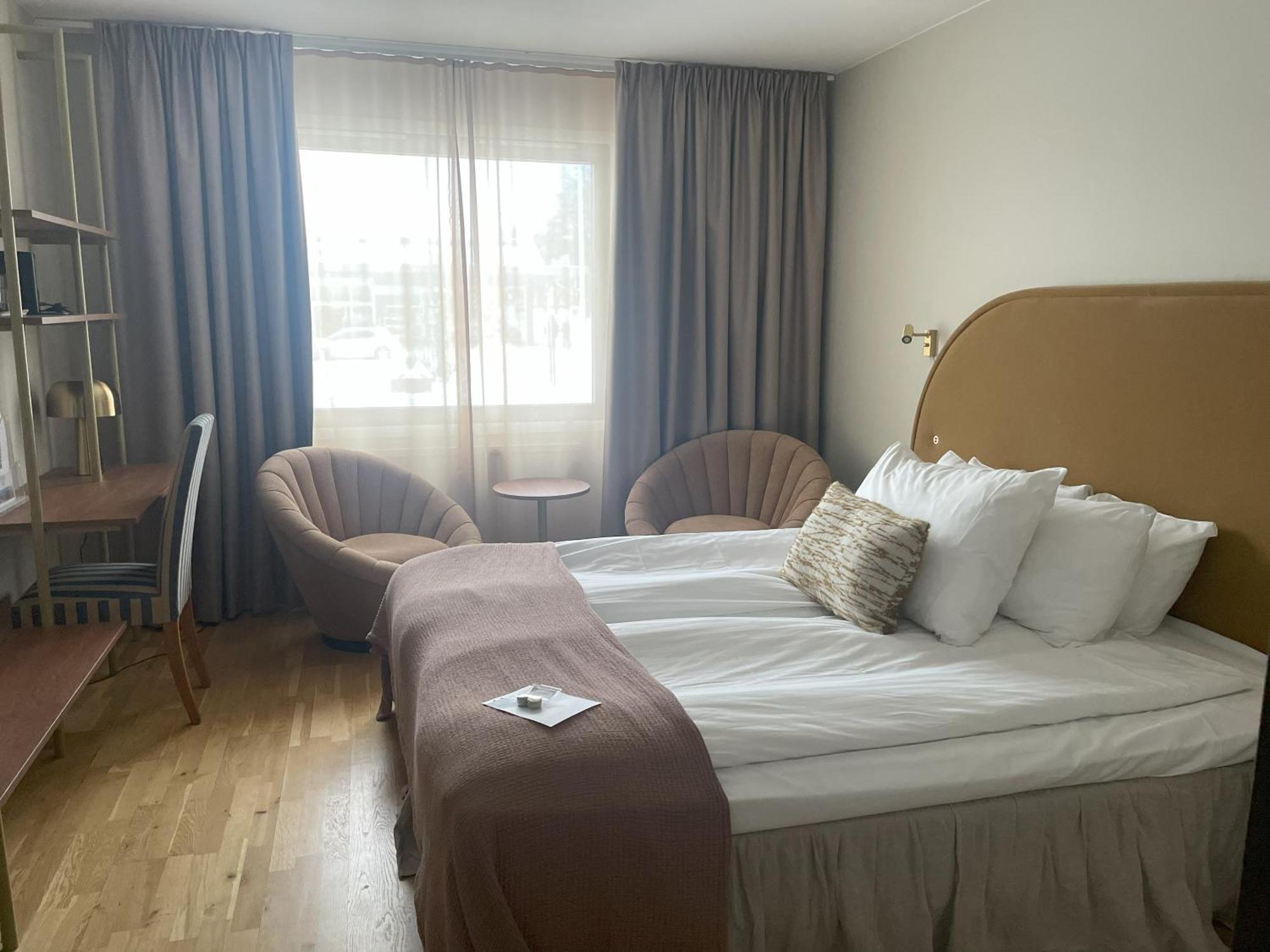 Hotel Bellevue Hjo